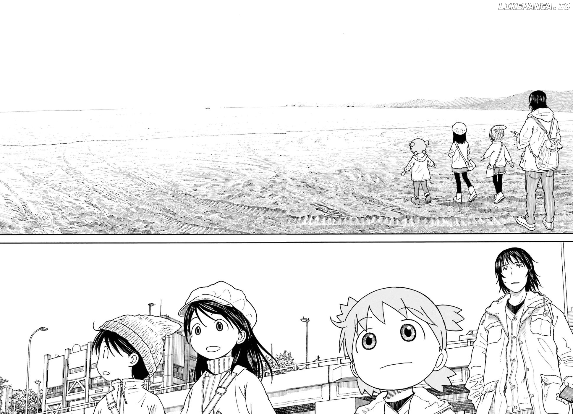 Read Yotsubato En Manga Online