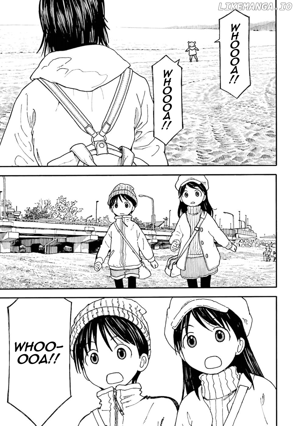 Read Yotsubato En Manga Online