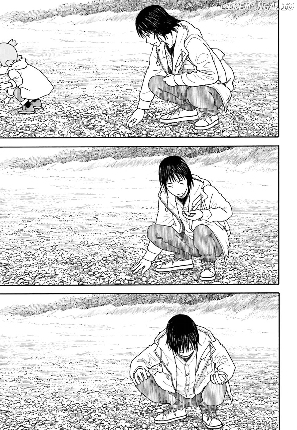 Read Yotsubato En Manga Online