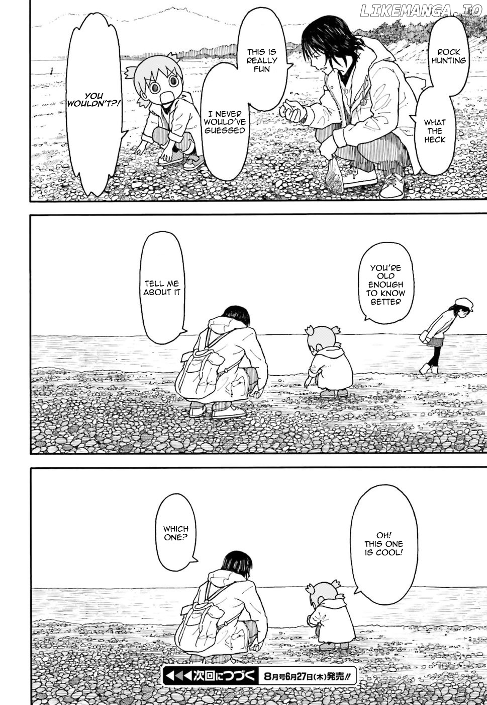 Read Yotsubato En Manga Online