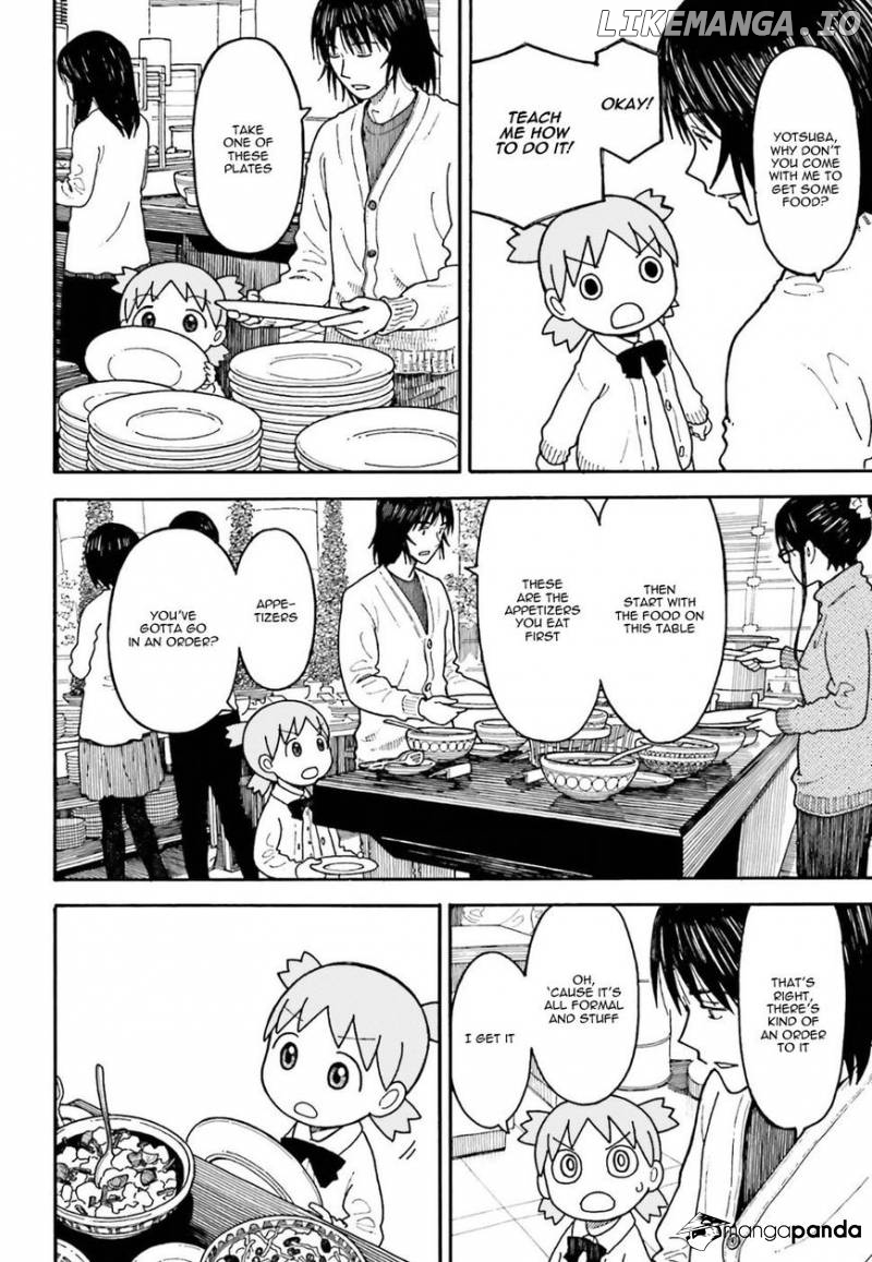 Read Yotsubato En Manga Online