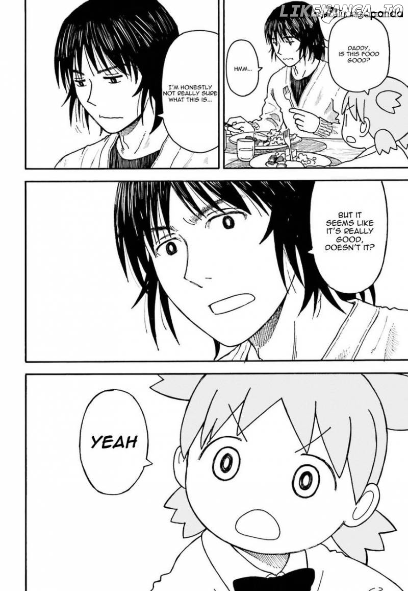 Read Yotsubato En Manga Online
