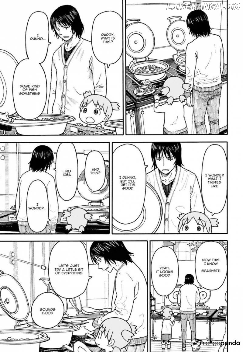 Read Yotsubato En Manga Online