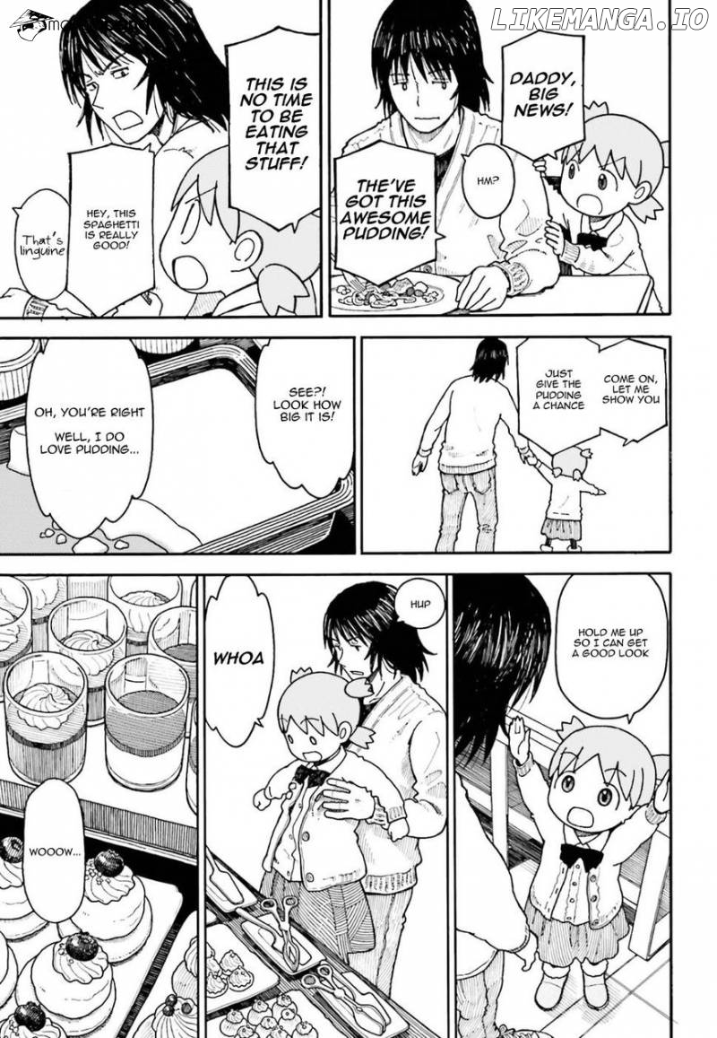 Read Yotsubato En Manga Online