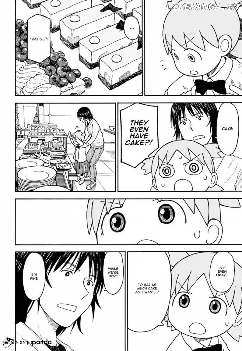 Read Yotsubato En Manga Online