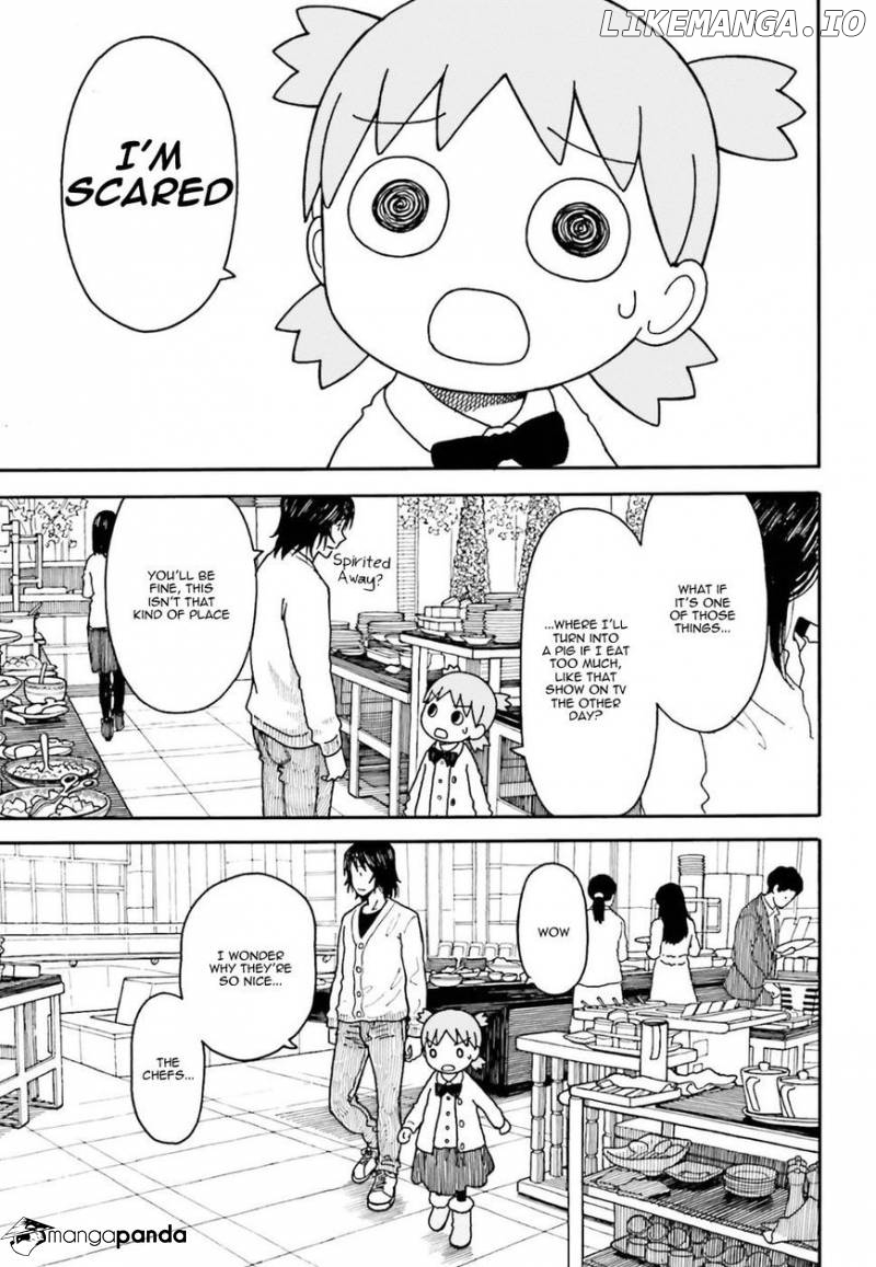 Read Yotsubato En Manga Online