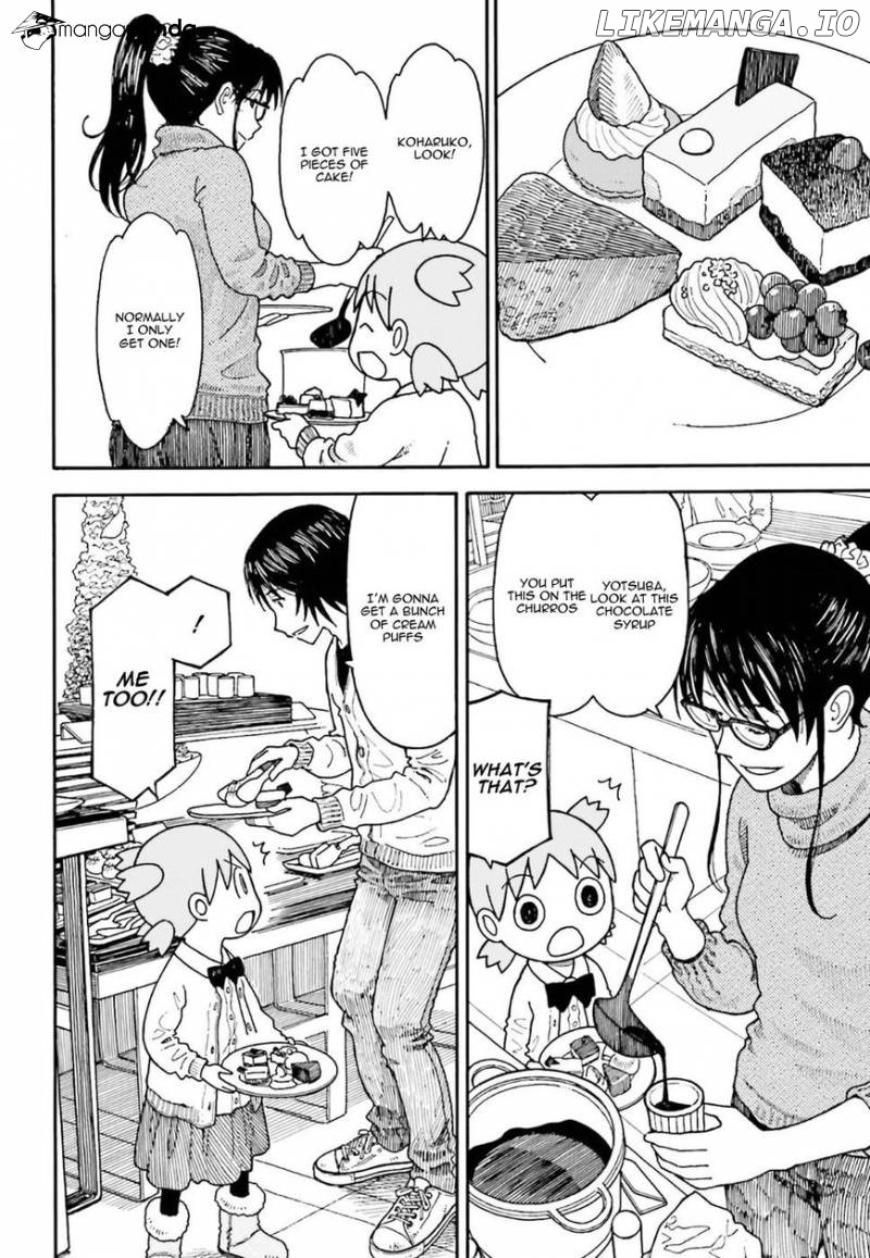 Read Yotsubato En Manga Online