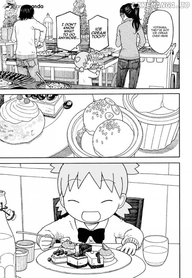 Read Yotsubato En Manga Online