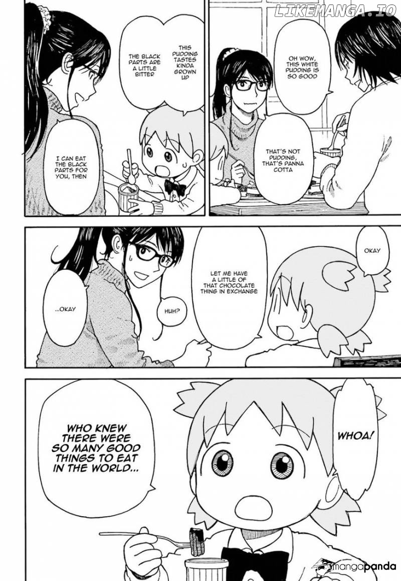 Read Yotsubato En Manga Online