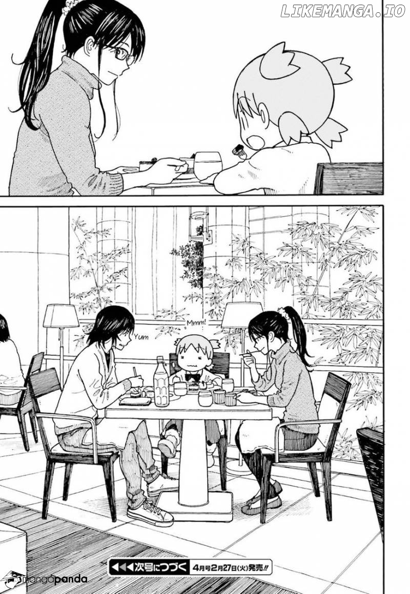 Read Yotsubato En Manga Online