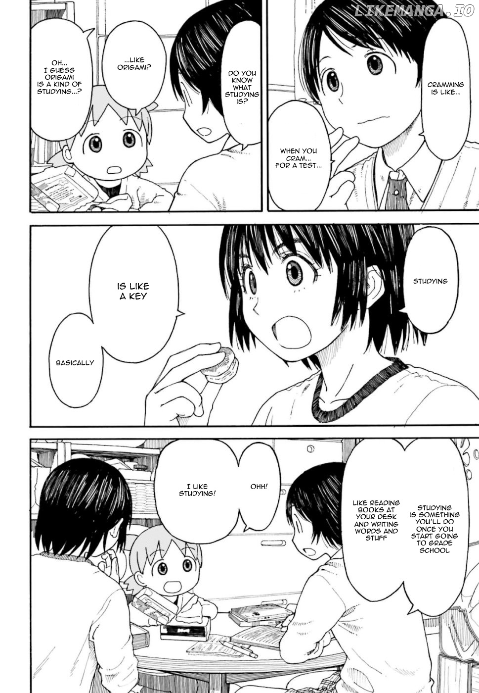 Read Yotsubato En Manga Online