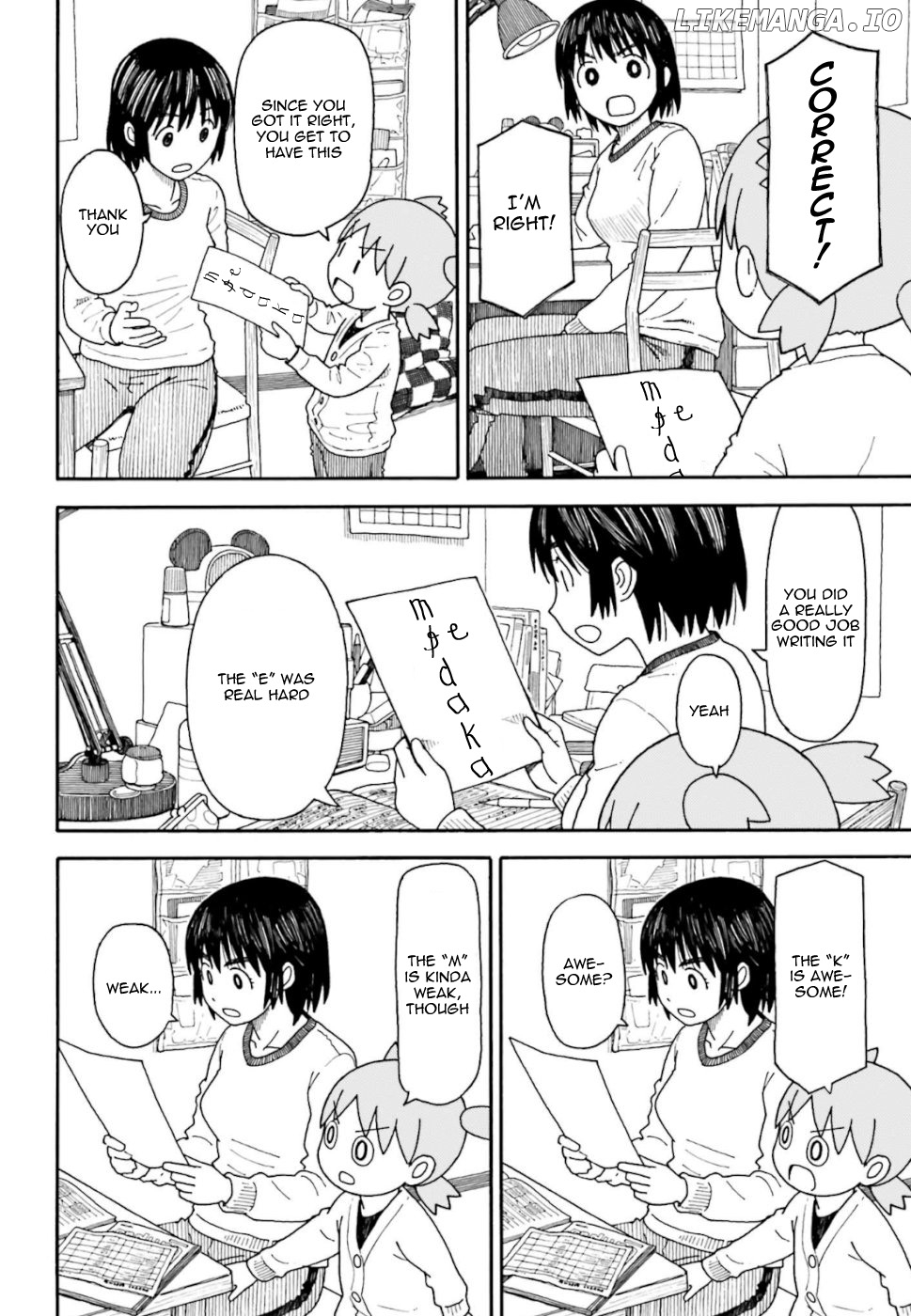 Read Yotsubato En Manga Online