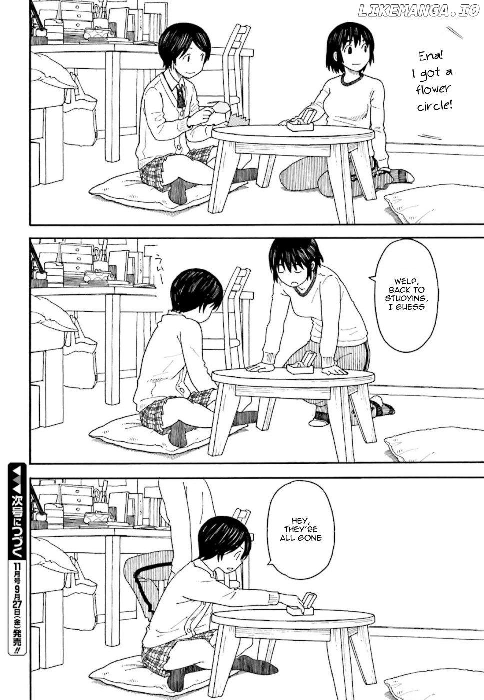 Read Yotsubato En Manga Online