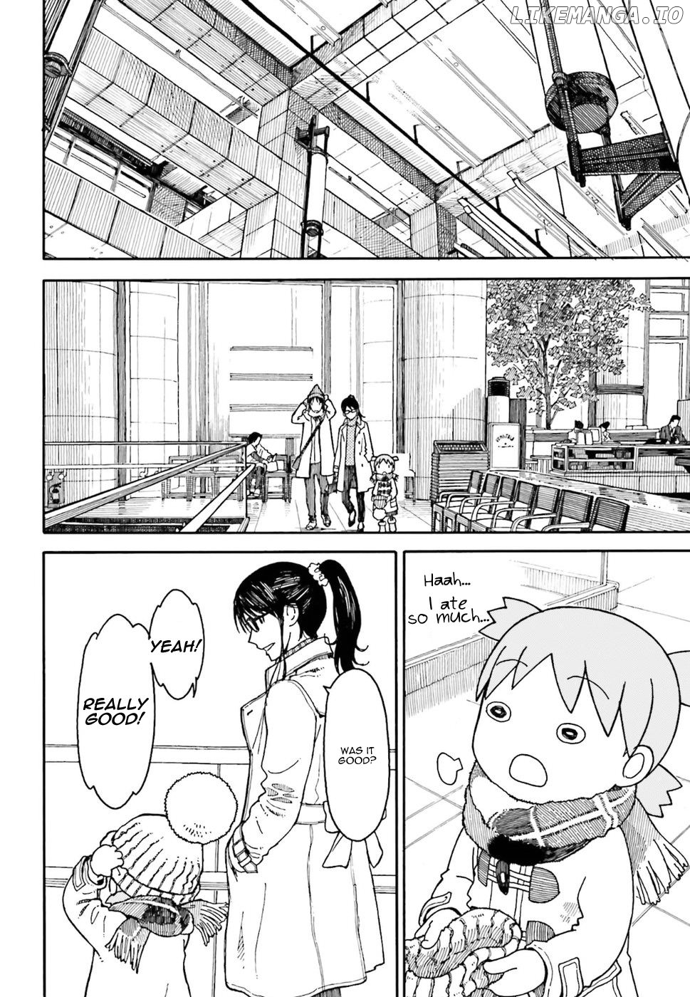 Read Yotsubato En Manga Online