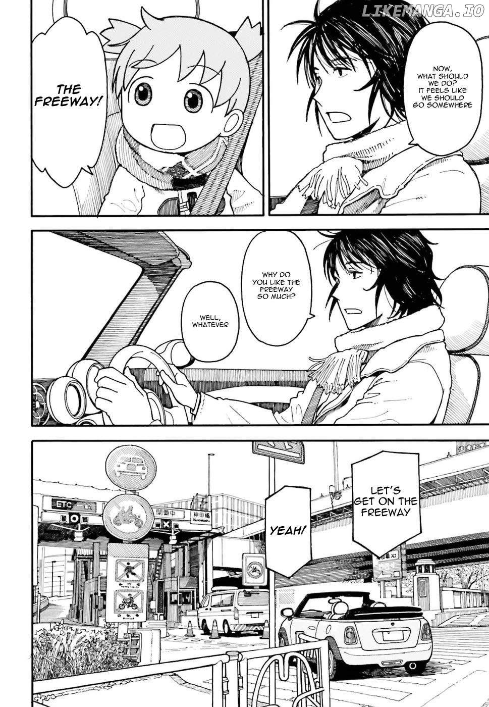 Read Yotsubato En Manga Online