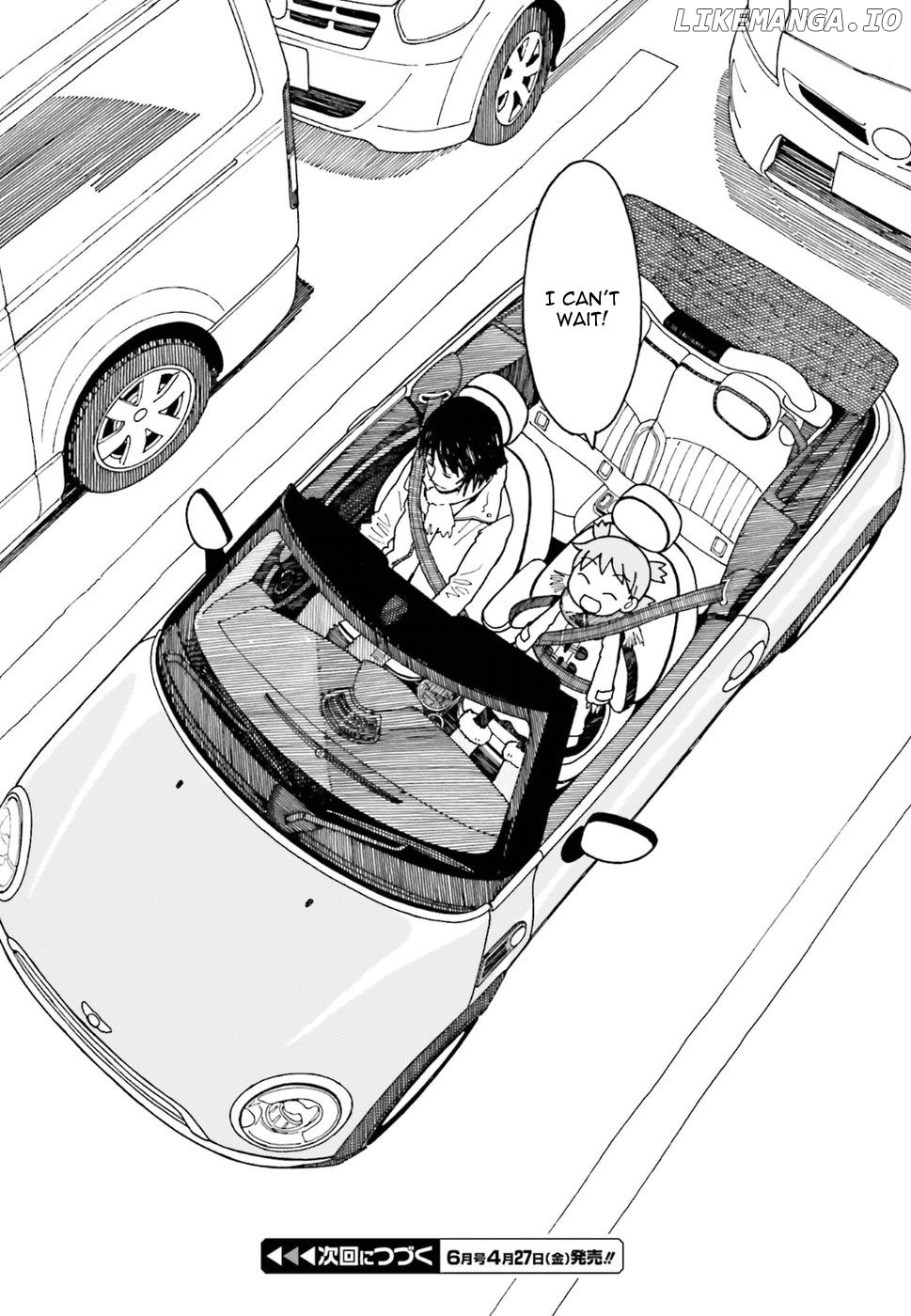 Read Yotsubato En Manga Online