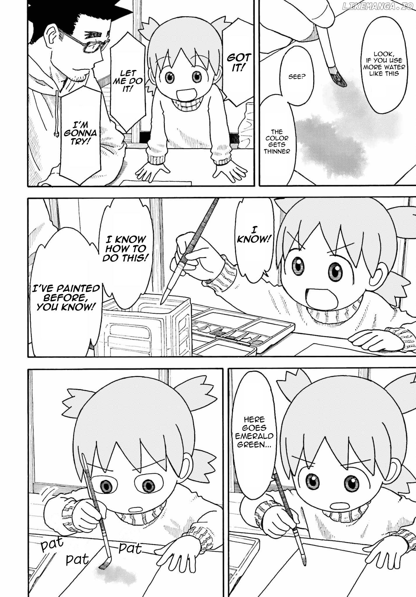 Read Yotsubato En Manga Online