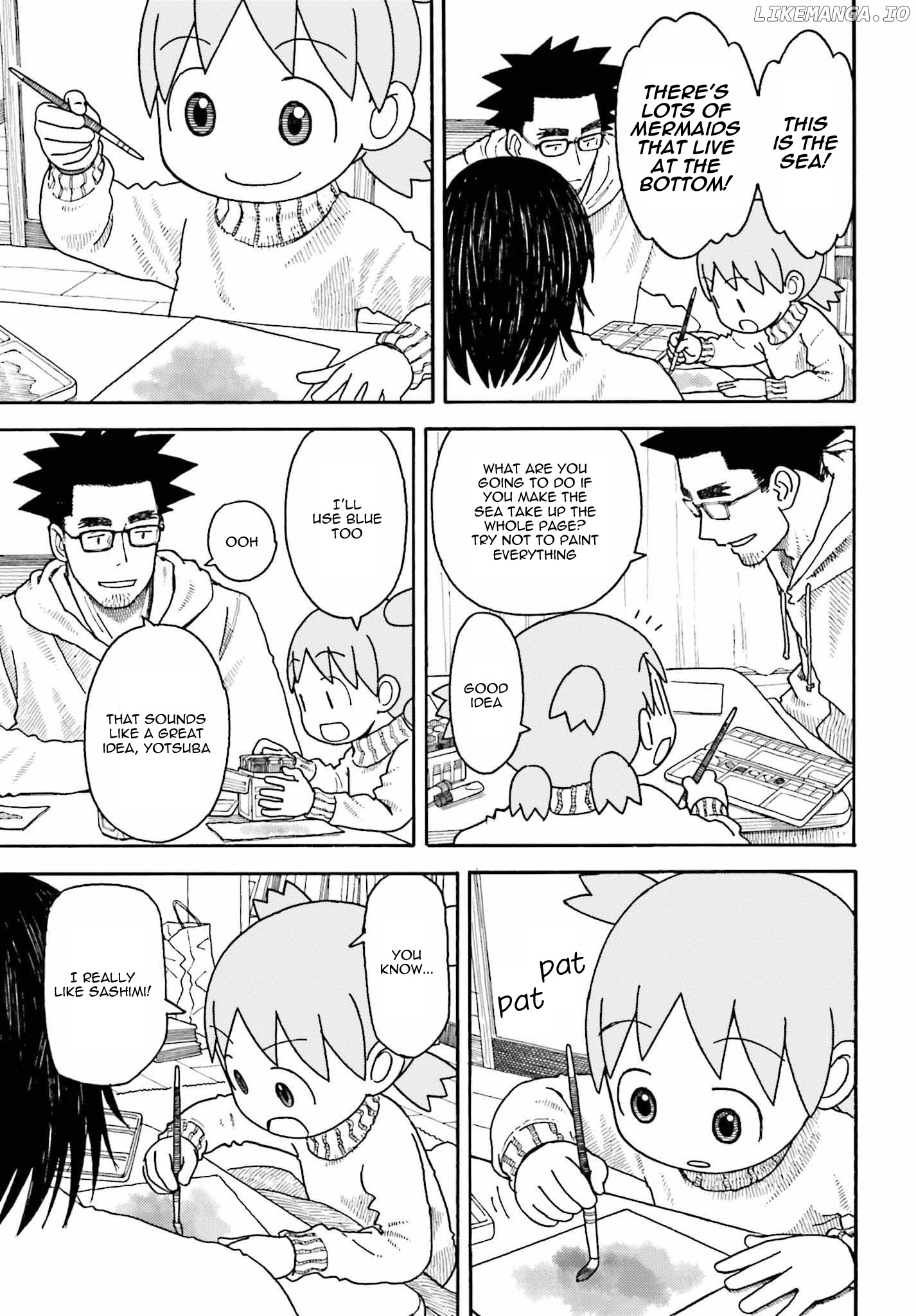Read Yotsubato En Manga Online