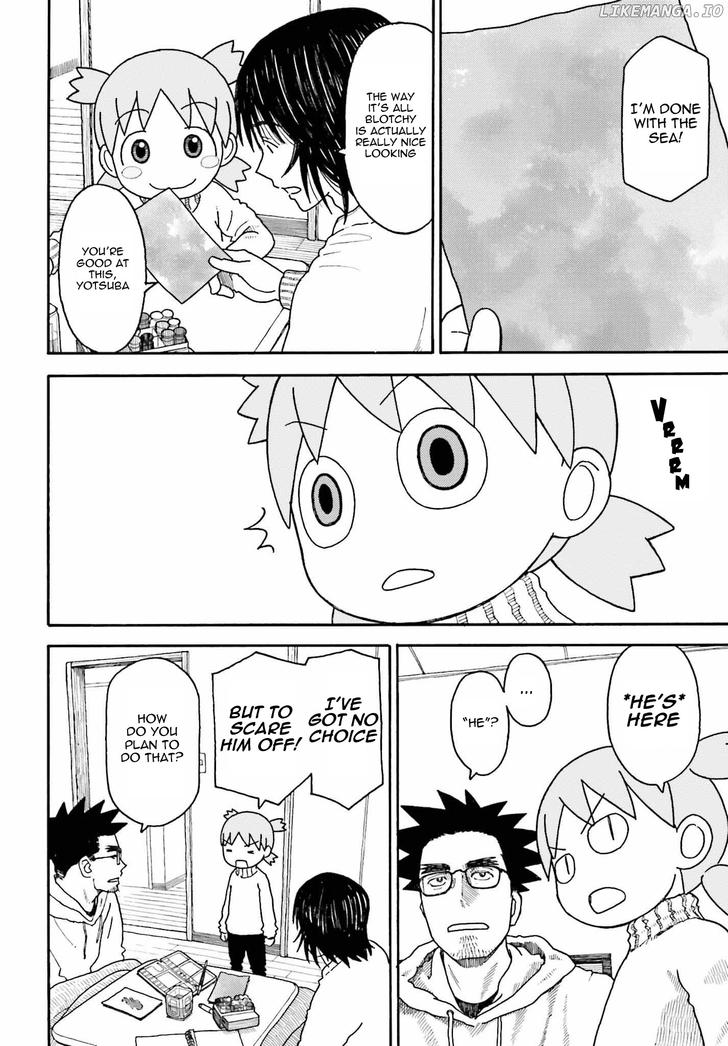 Read Yotsubato En Manga Online