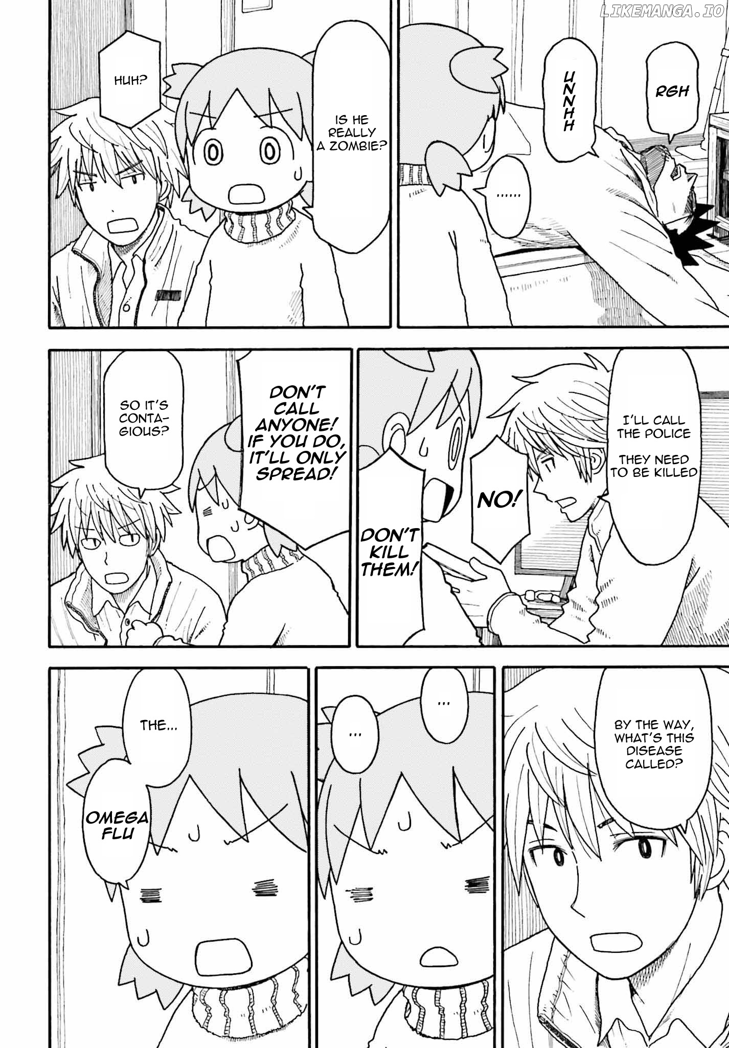 Read Yotsubato En Manga Online