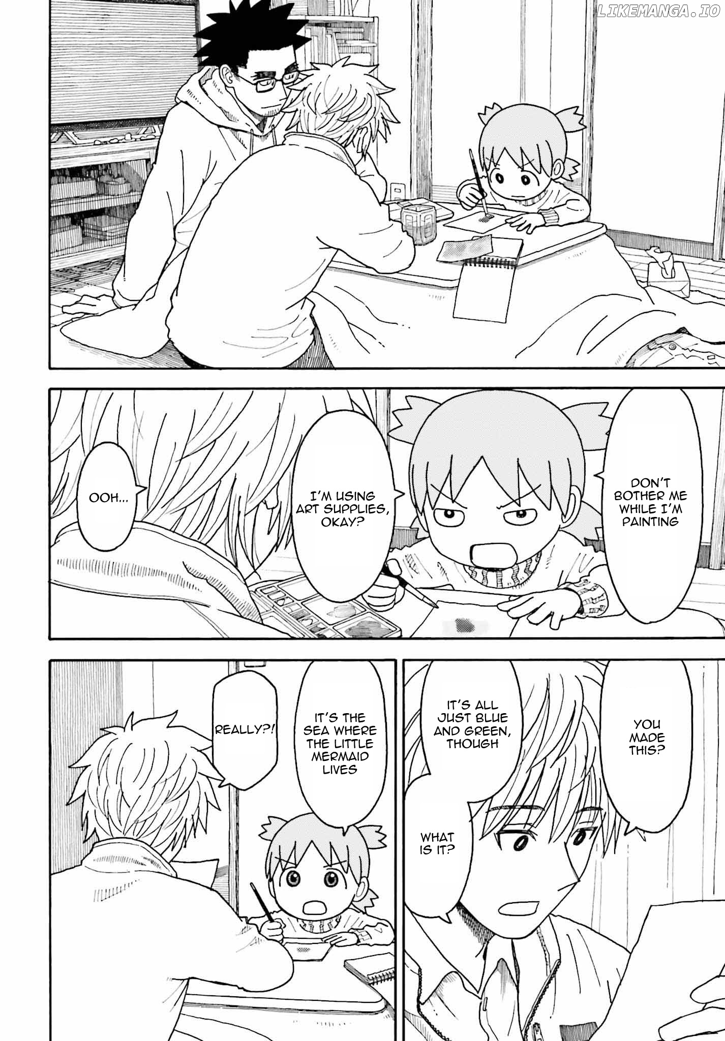 Read Yotsubato En Manga Online