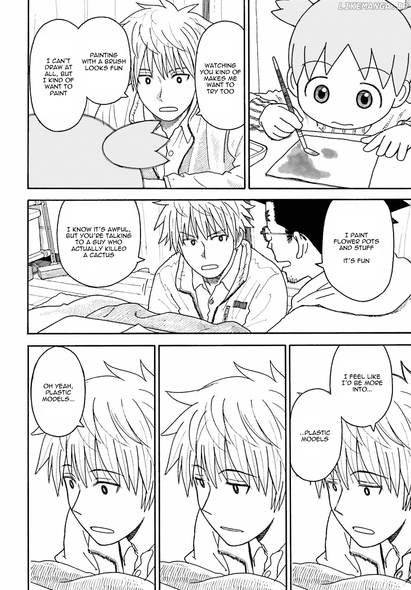 Read Yotsubato En Manga Online