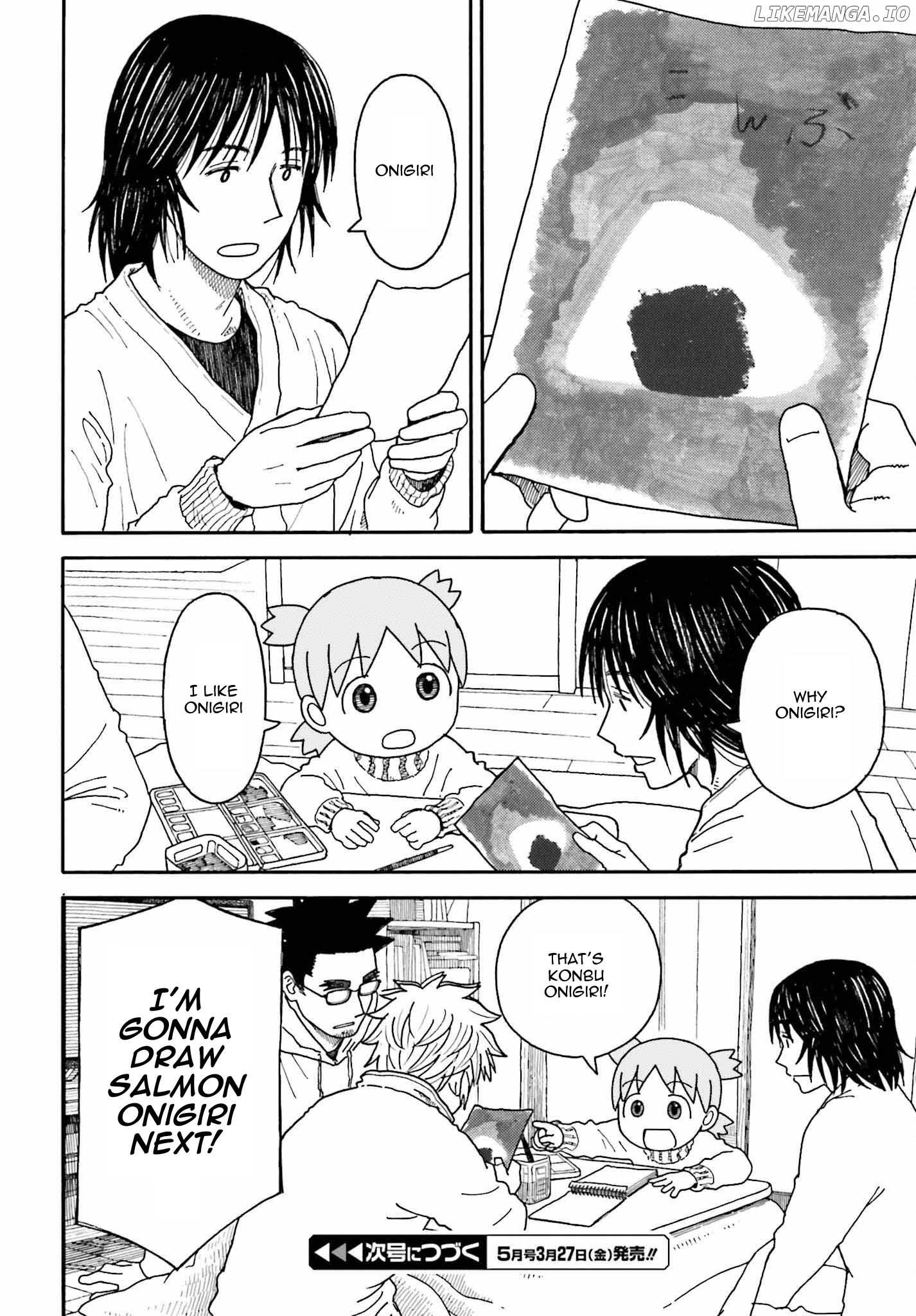 Read Yotsubato En Manga Online