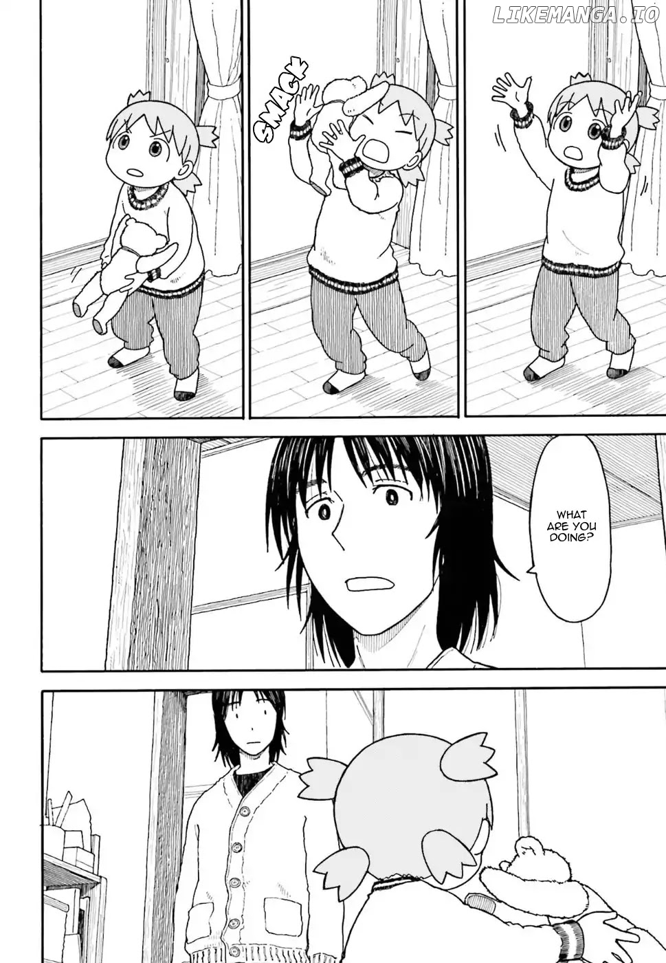 Read Yotsubato En Manga Online
