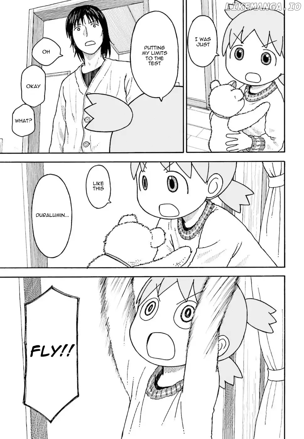 Read Yotsubato En Manga Online