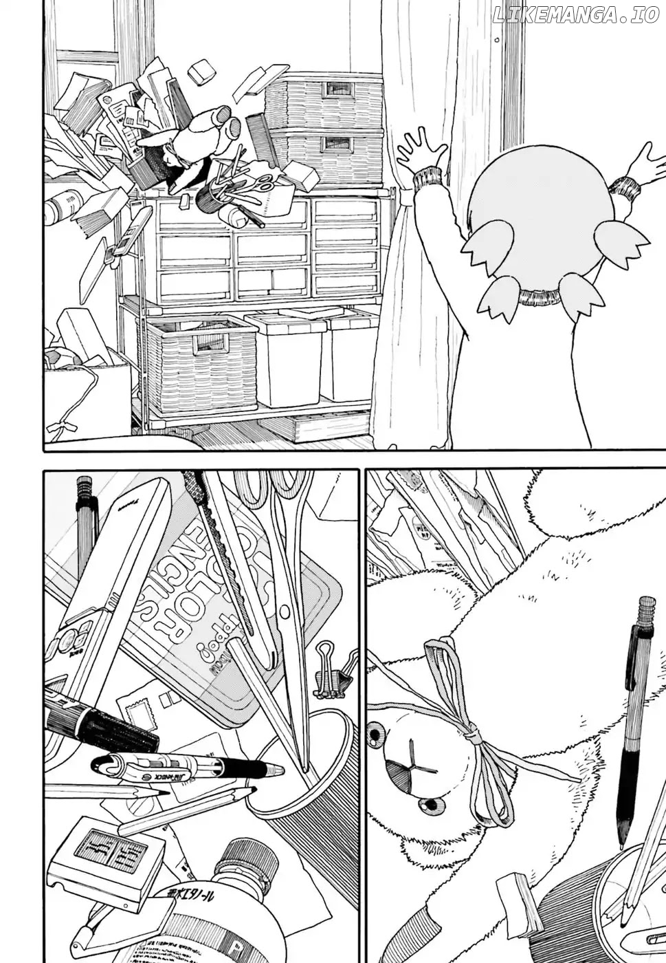 Read Yotsubato En Manga Online