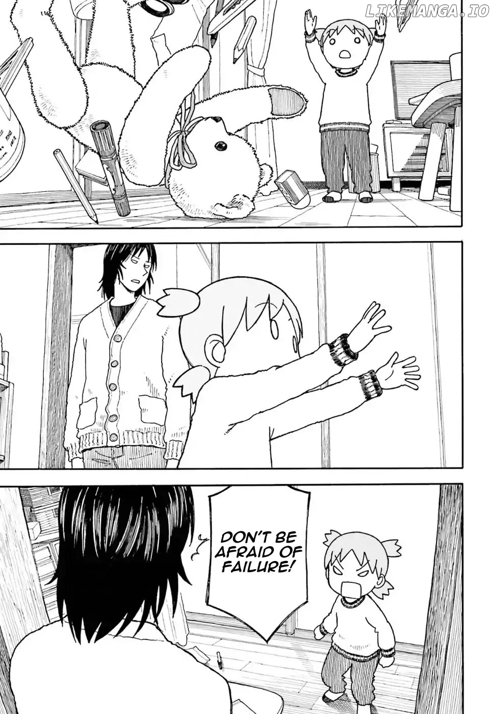 Read Yotsubato En Manga Online