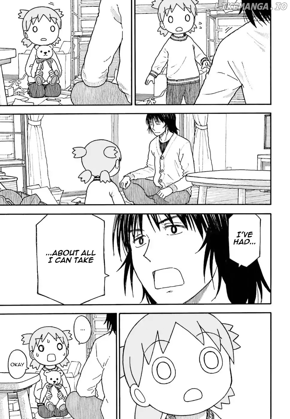 Read Yotsubato En Manga Online