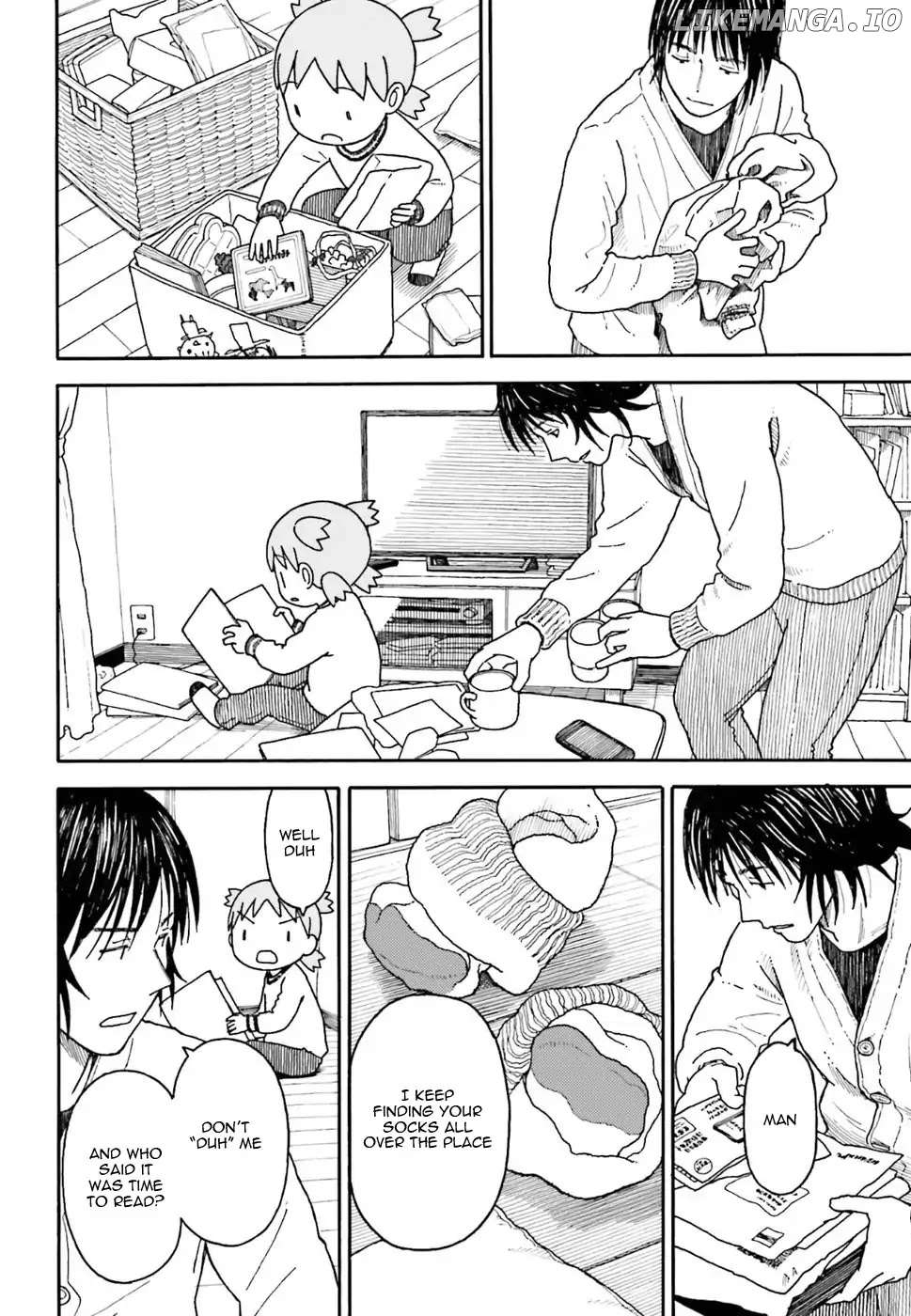 Read Yotsubato En Manga Online