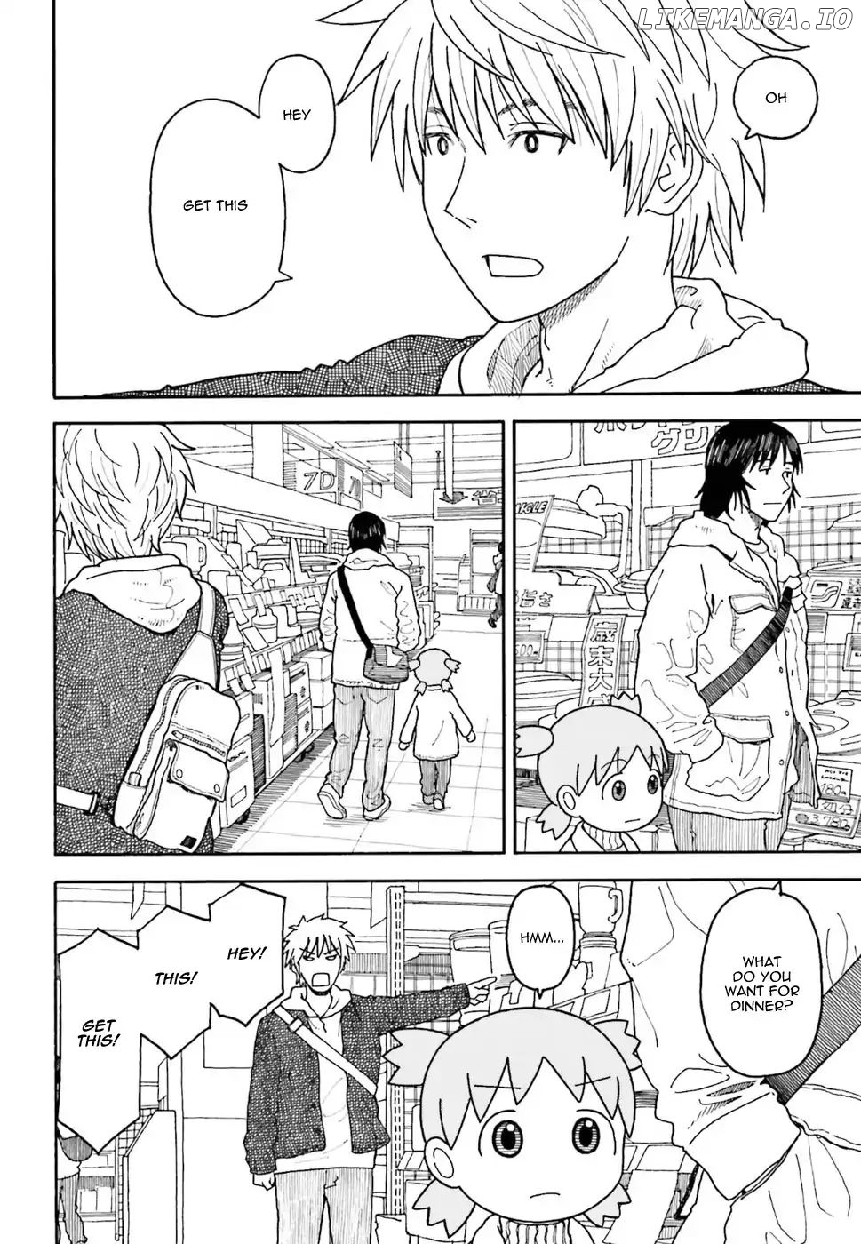 Read Yotsubato En Manga Online