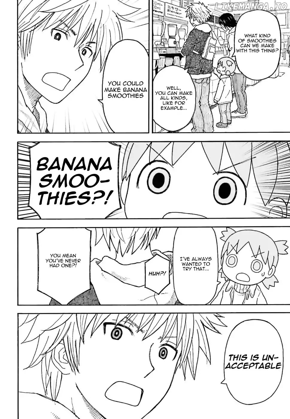 Read Yotsubato En Manga Online
