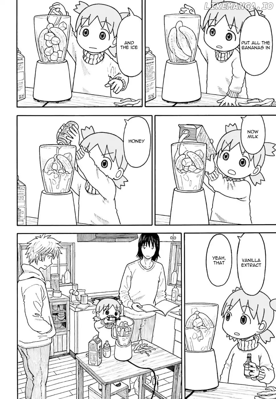 Read Yotsubato En Manga Online