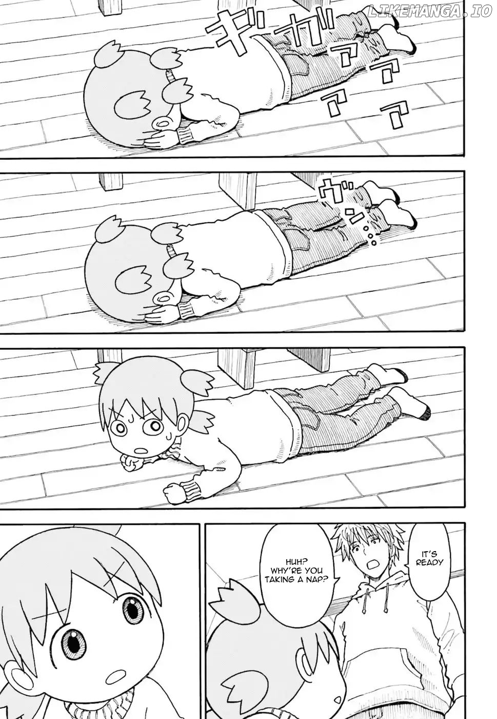 Read Yotsubato En Manga Online