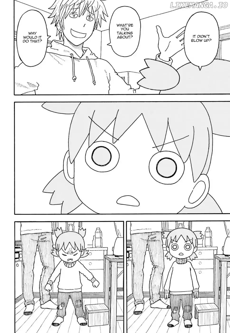 Read Yotsubato En Manga Online