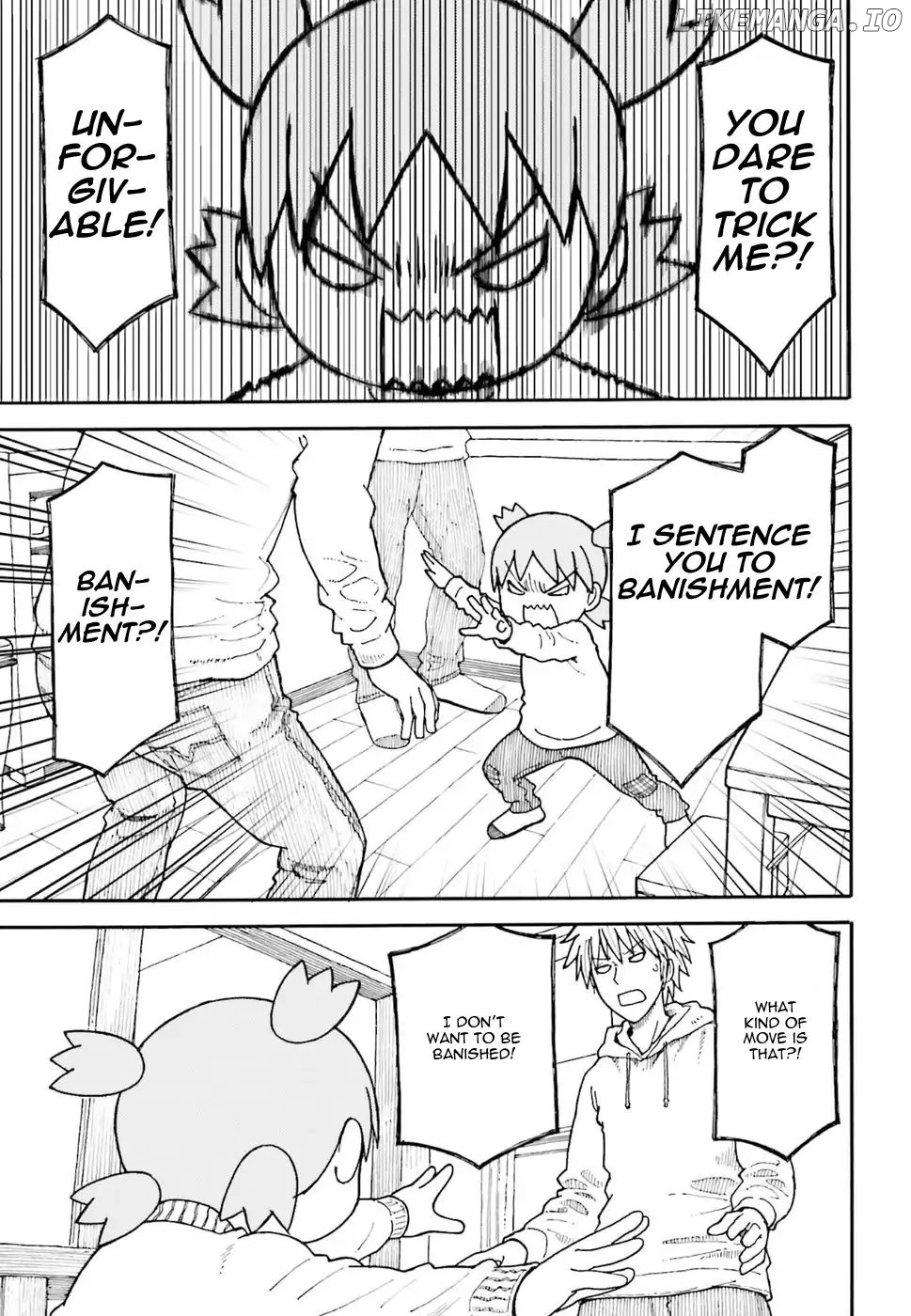 Read Yotsubato En Manga Online