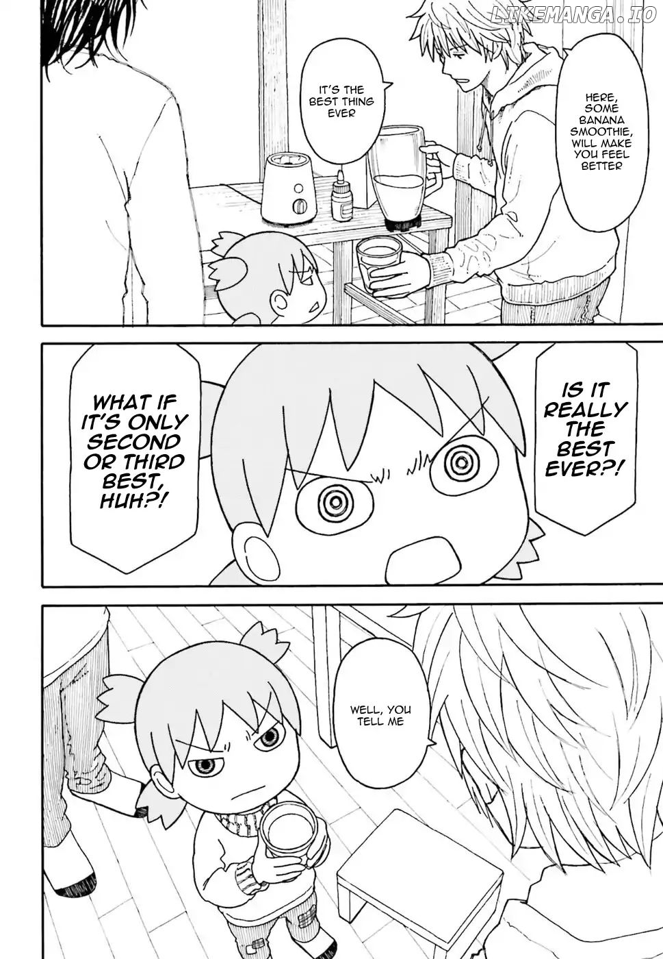 Read Yotsubato En Manga Online