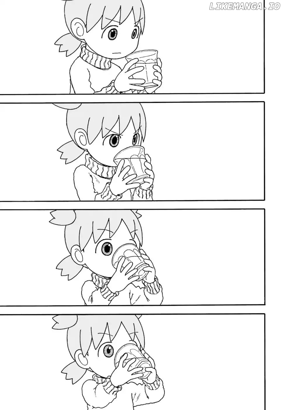 Read Yotsubato En Manga Online