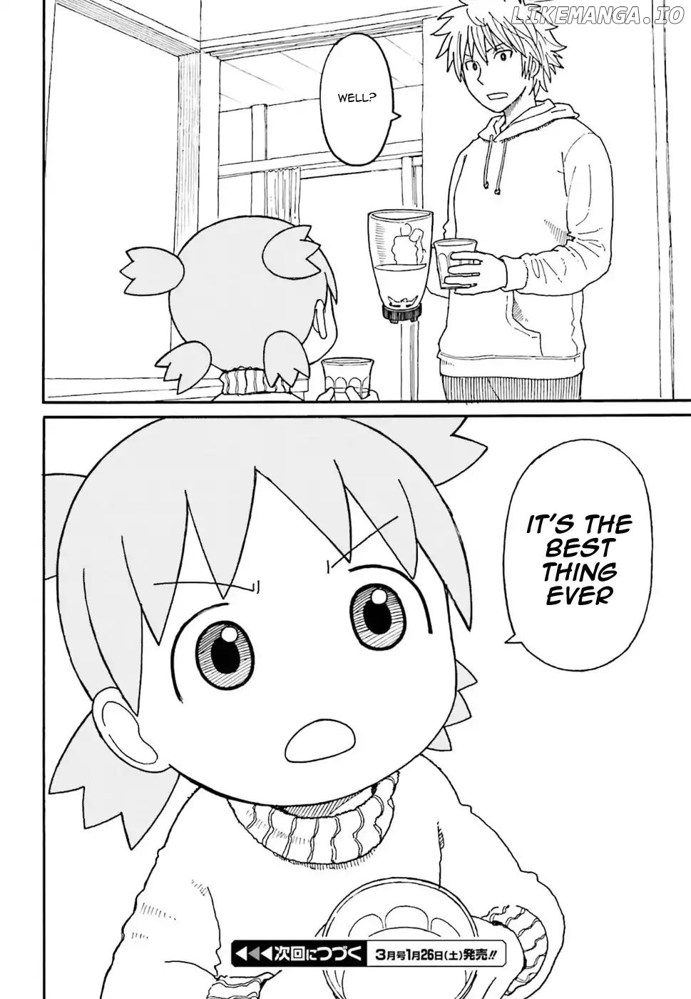 Read Yotsubato En Manga Online