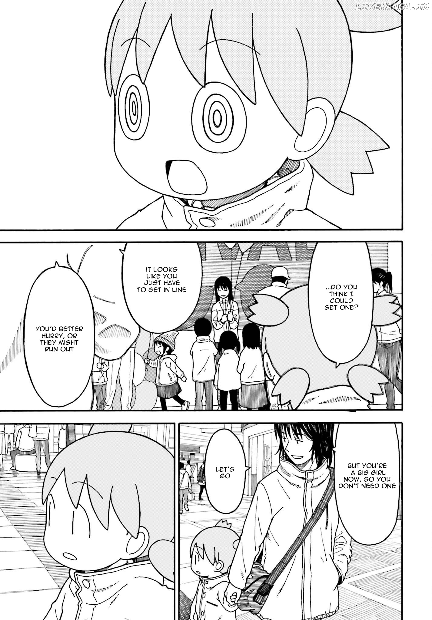 Read Yotsubato En Manga Online