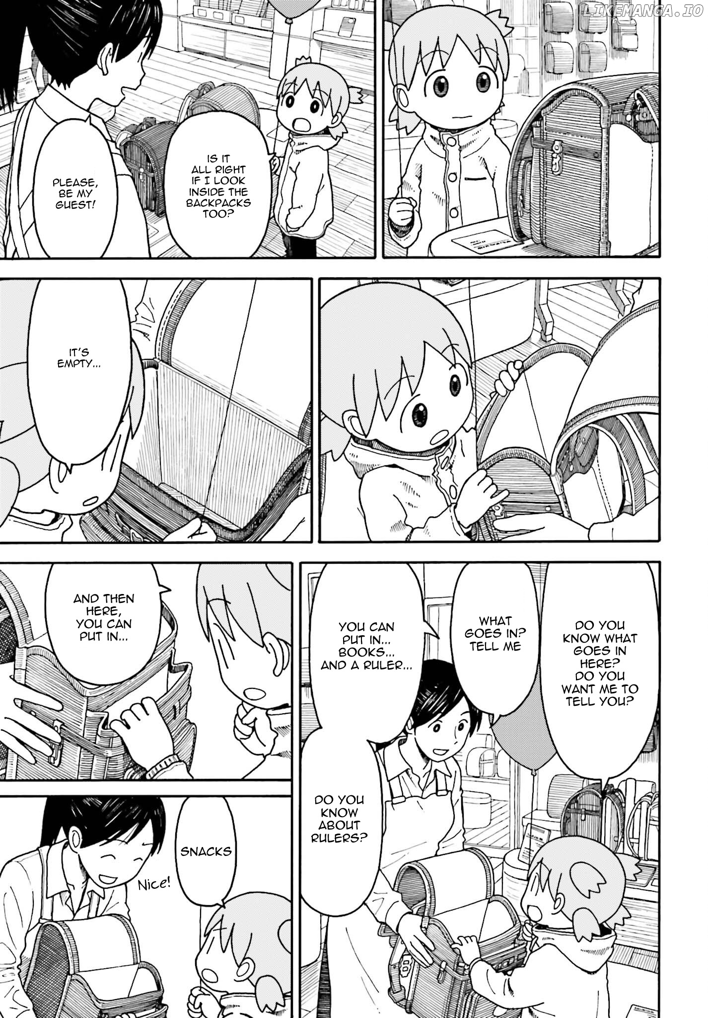 Read Yotsubato En Manga Online