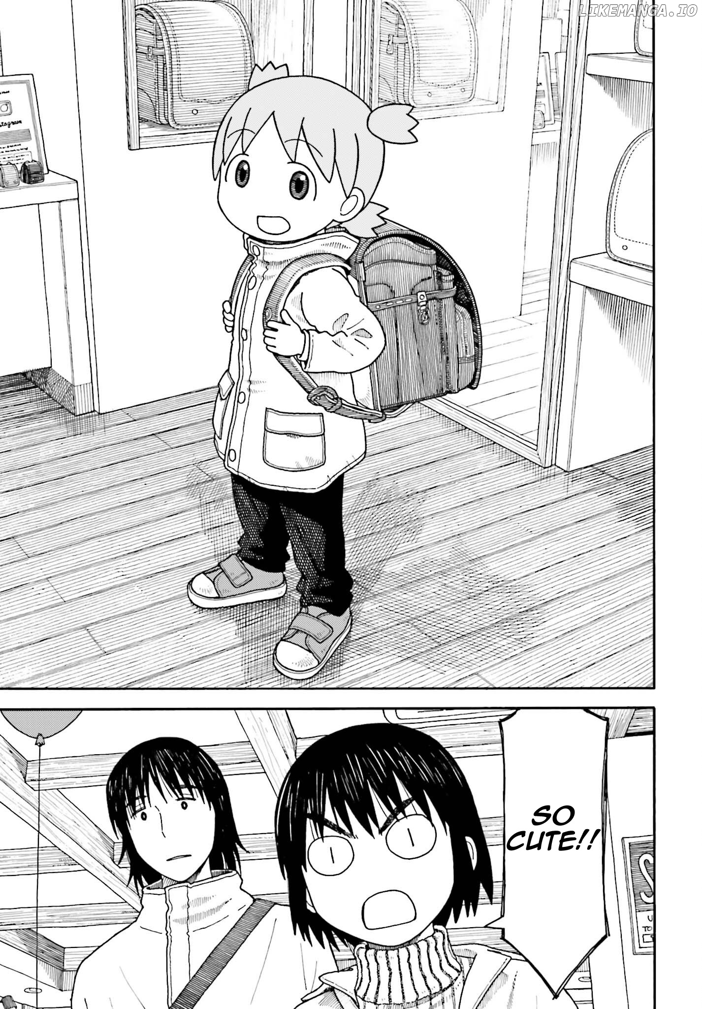 Read Yotsubato En Manga Online