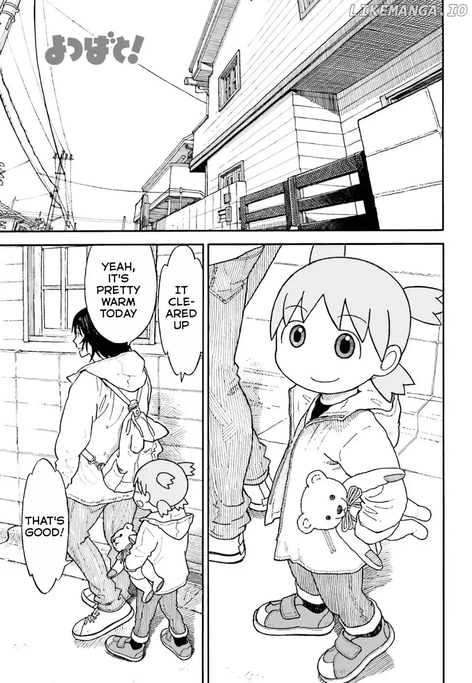 Read Yotsubato En Manga Online
