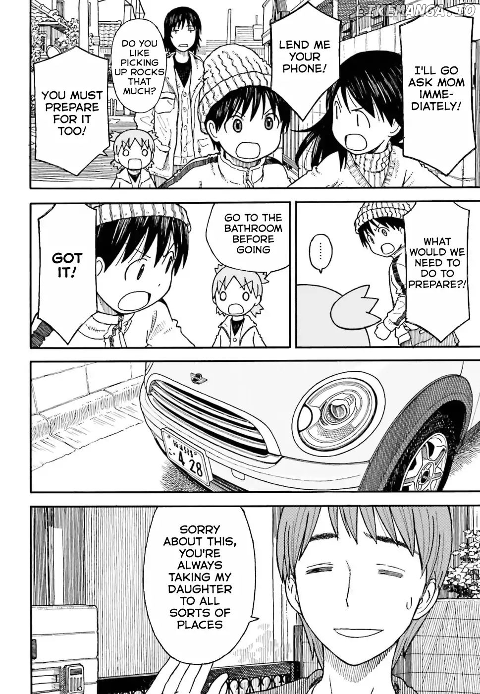 Read Yotsubato En Manga Online