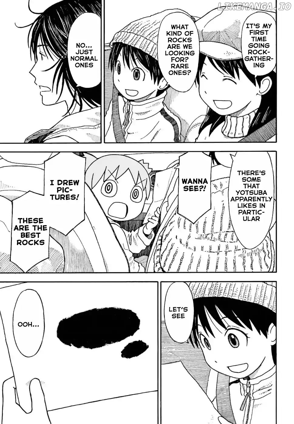 Read Yotsubato En Manga Online