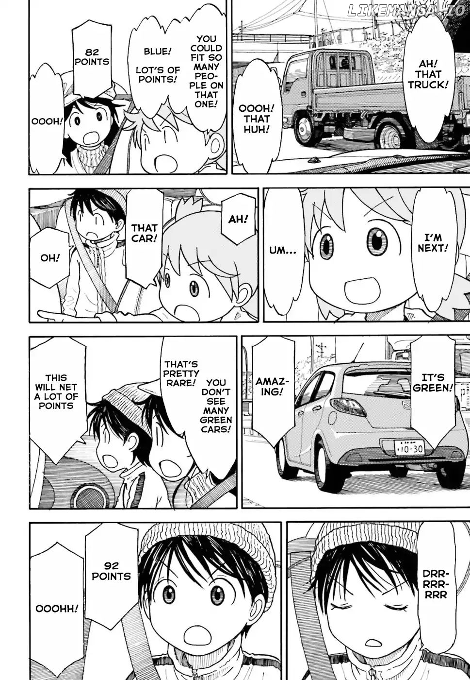 Read Yotsubato En Manga Online