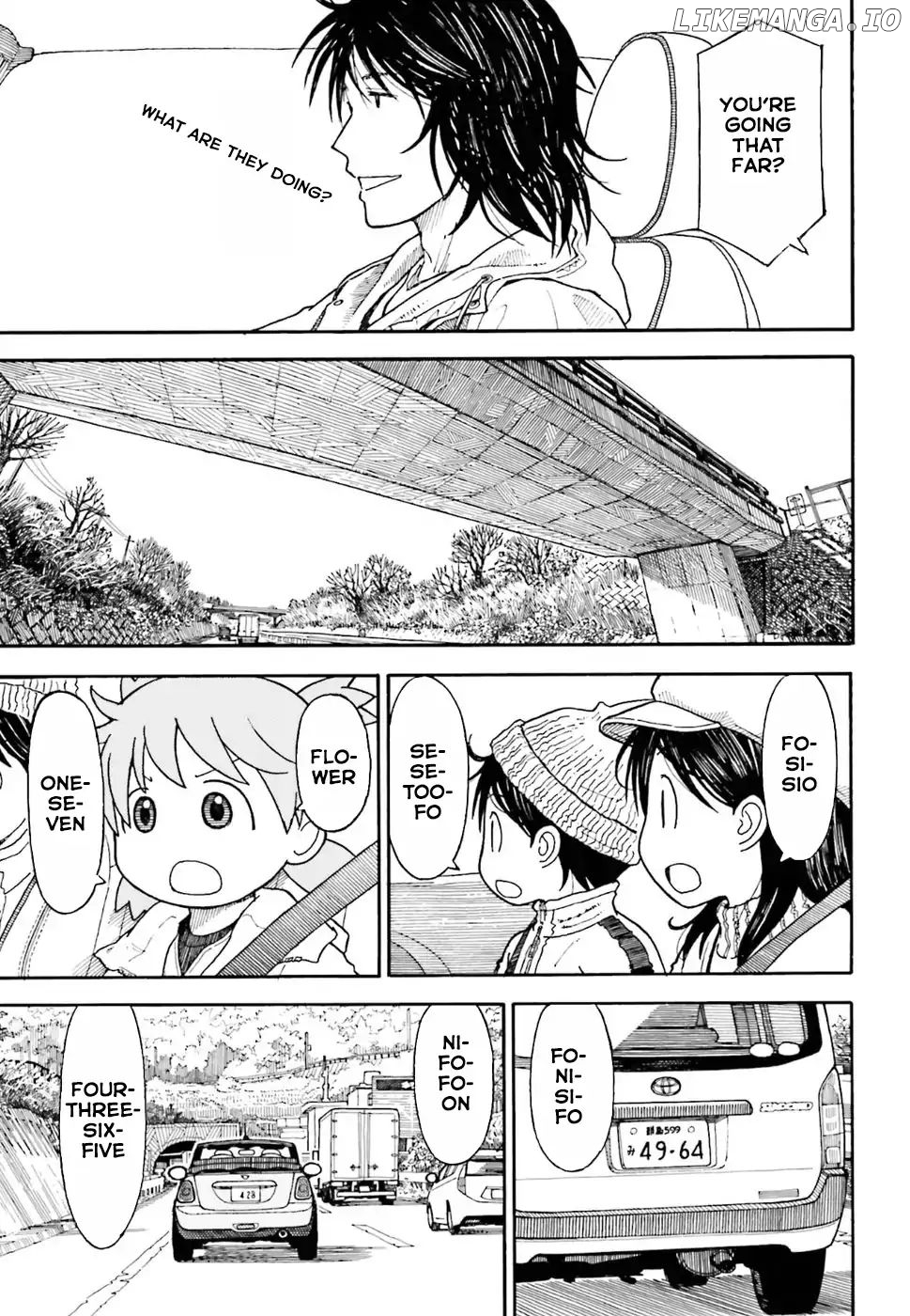 Read Yotsubato En Manga Online